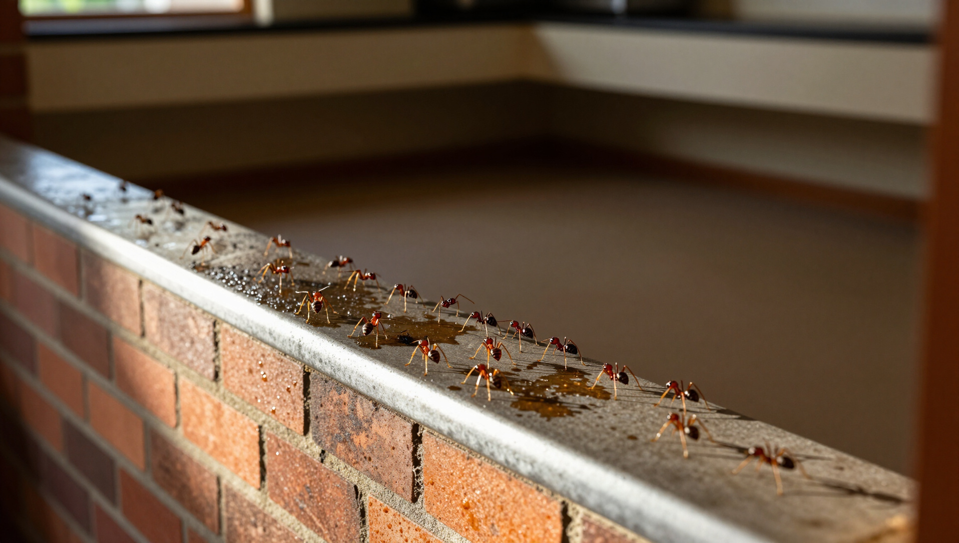 Ant Control in Padstow