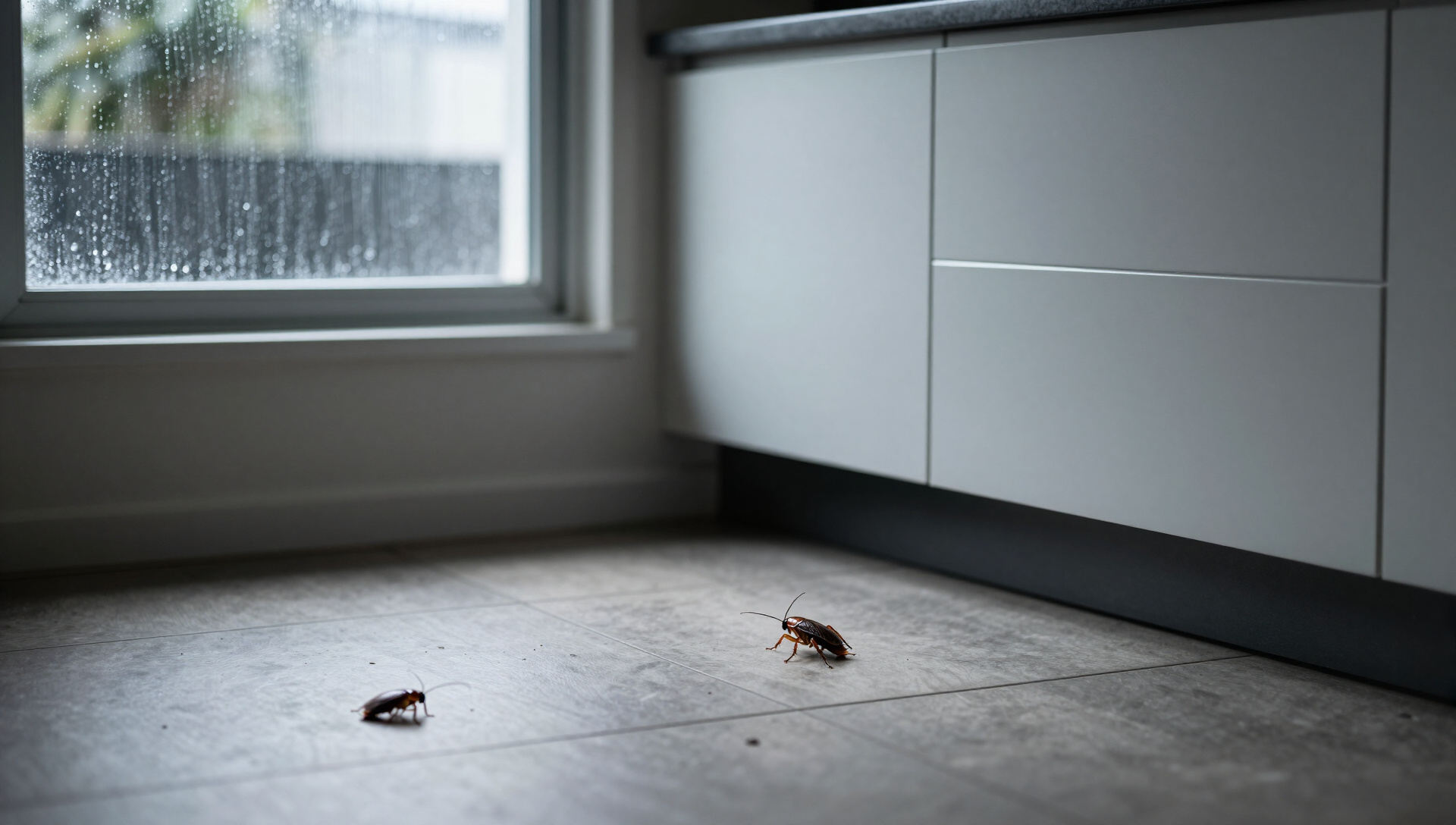 Cockroach Removal in Padstow