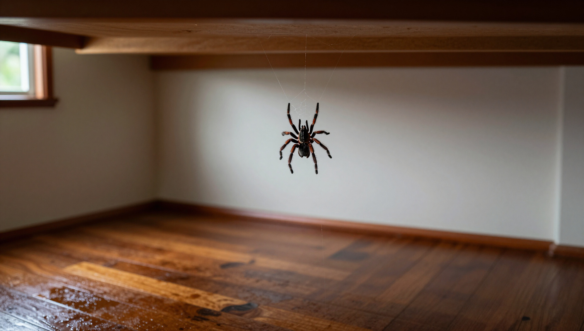 Spider Control in Padstow
