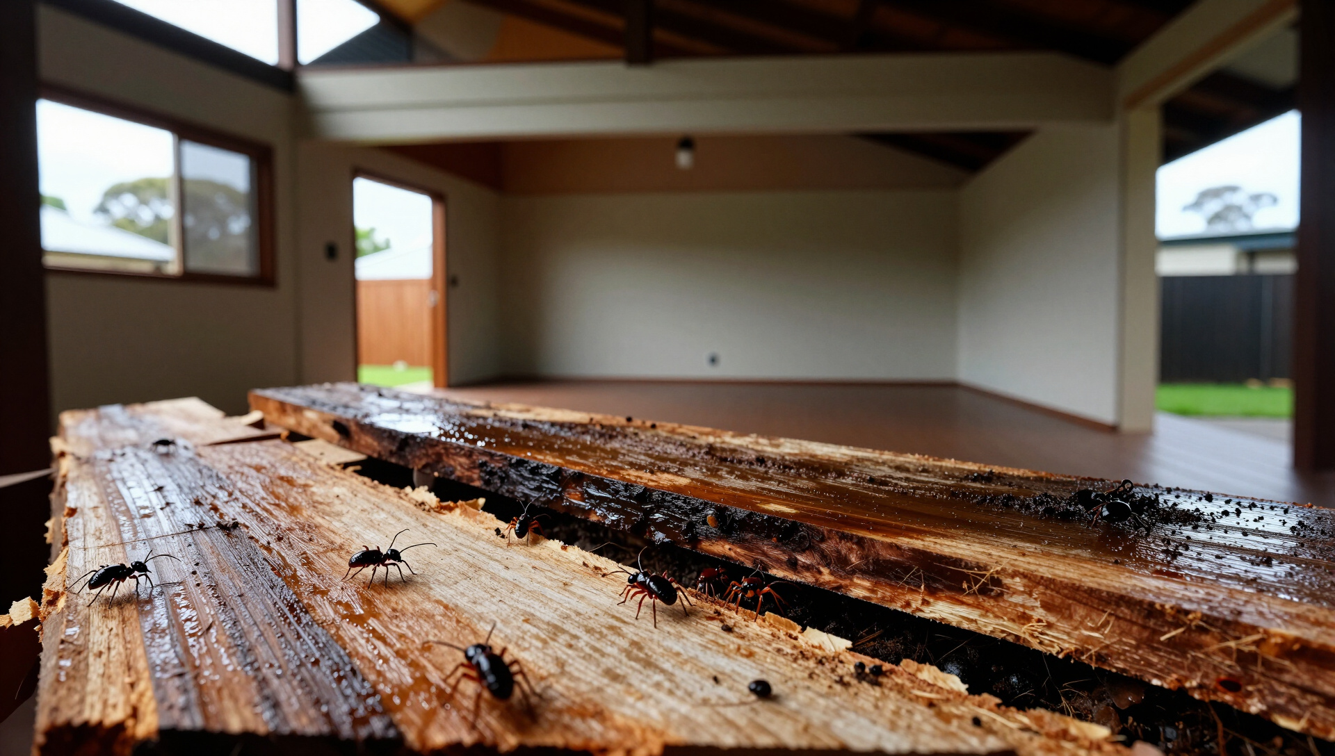 Termite Prevention in Padstow